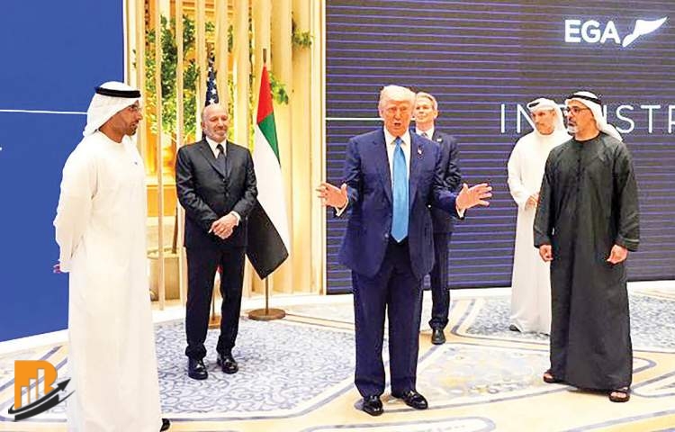 خلیج فارس؛ اروپای جدید ترامپ